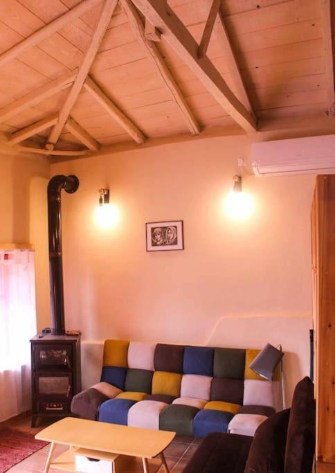 فيلا Semeli'S House Longá المظهر الخارجي الصورة