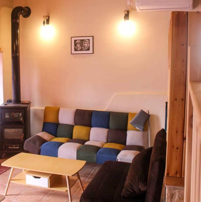 فيلا Semeli'S House Longá المظهر الخارجي الصورة