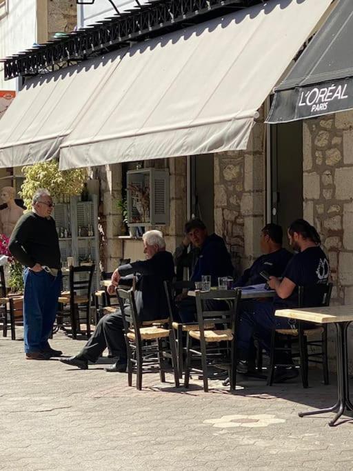فيلا Semeli'S House Longá المظهر الخارجي الصورة