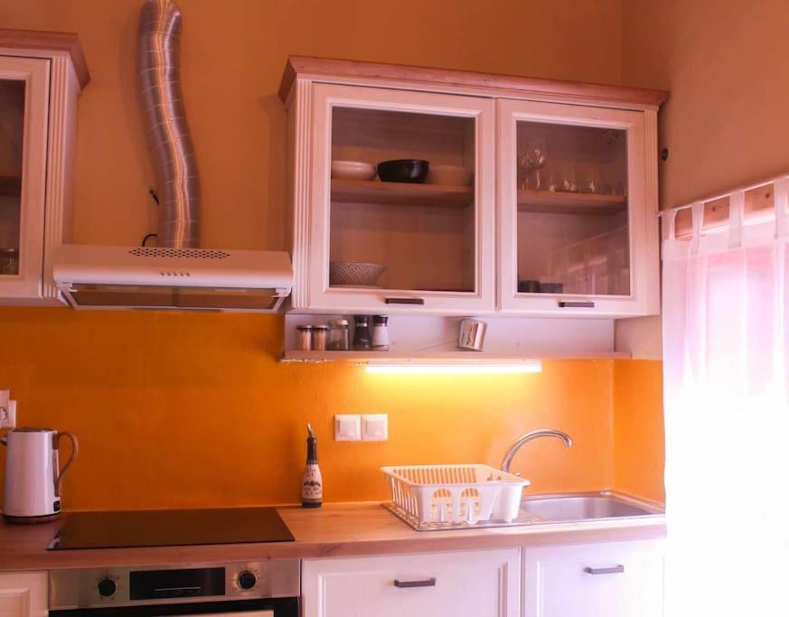 فيلا Semeli'S House Longá المظهر الخارجي الصورة