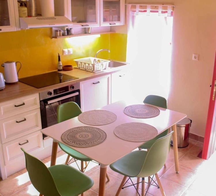 فيلا Semeli'S House Longá المظهر الخارجي الصورة